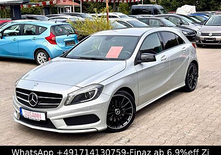 Mercedes-Benz A 250 4M AMG-AUTO-SHZG-NAVI-TEMP-18*ZOLL-XENON-