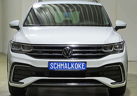 VW Tiguan Volkswagen 2.0 TDI SCR DSG7 R-Line AHK Navi LM19