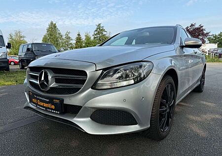 Mercedes-Benz C 200 C -Klasse T-Modell T BlueTec / d