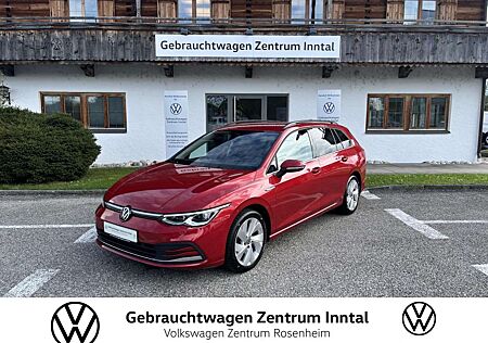 VW Golf Volkswagen VIII Variant 2,0 TDI DSG Style (AHK+LED+Navi)