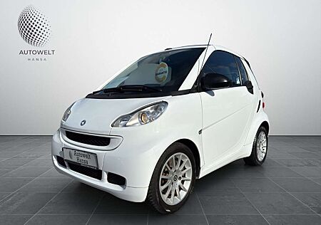 Smart ForTwo Cabrio Micro Hybrid/NAVI/2.HD/SHZ