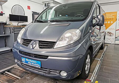 Renault Trafic Passenger Privilege 2.5 Diesel dCi FAP*9sitzer