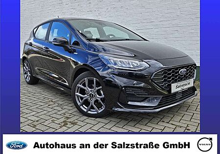 Ford Fiesta Hybrid 125PS ST-LINE*LED*WiPa*Klimaaut.*PDC*