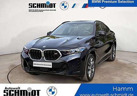 BMW X6 M 60i + GARANTIE-bis-03.2030