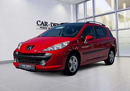 Peugeot 207 SW Urban Move*KLIMA*AHK*MULTILENK.*1.BESITZ*