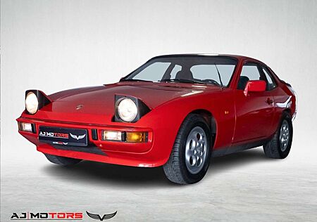 Porsche 924 S 2.5 Targa **Schiebedach*El.Fenster**