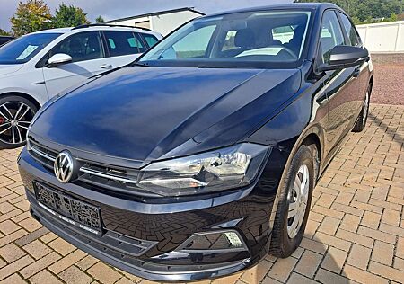 VW Polo Volkswagen 1.0 TSI Trendline 1. Hand! Klima//AHK!