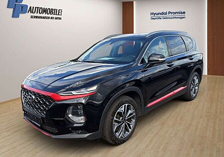 Hyundai Santa Fe 2.2 CRDi 4WD 8AT Premium 2019