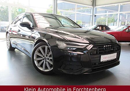 Audi A6 Lim. 50 TDI quattro S Line Sportpaket Plus