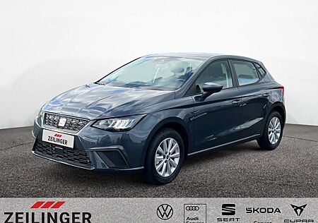 Seat Ibiza Style TSI DSG|ACC|LED|KAMERA|SITZHEIZUNG|