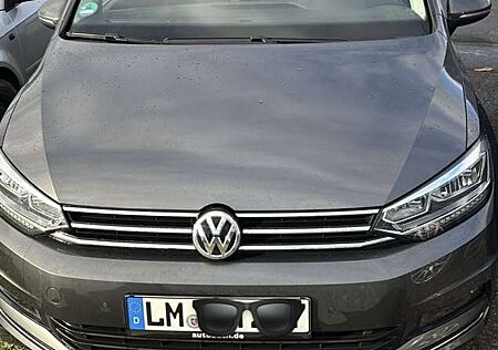 VW Touran Volkswagen 1.4 TSI (BlueMotion Technology) DSG SOUND