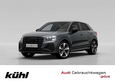 Audi Q2 35 TFSI S tronic S line LED ACC Standhzg. Kam