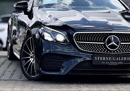 Mercedes-Benz E 300 D/AMG-LINE/SOFTCLOSE/360°/DISTRO+