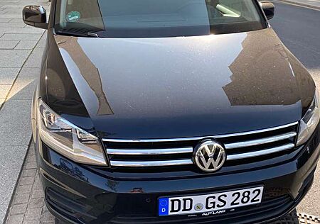 VW Caddy Volkswagen 2.0 TDI (5-Si.) DSG 4MOTION Comfortline