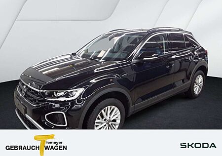 VW T-Roc Volkswagen 1.0 TSI LIFE NAVI LED SITZHZ PDC