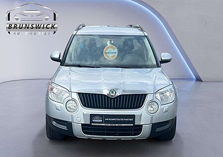 Skoda Yeti Ambition*DSG*KLIMA*SHZ*PDC*