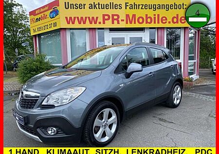 Opel Mokka 1.7 CDTi ecoFlex 1.HAND KLIMAAUT.PDC SITZH