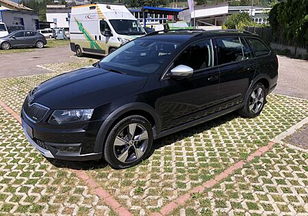 Skoda Octavia Combi 2.0 TDI (Green tec) 4x4 DSG Scout