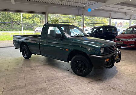 Mitsubishi L200 Pick-up *Single Cab*