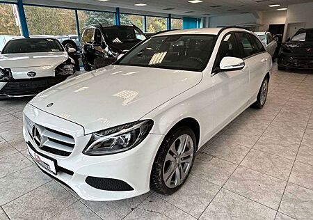 Mercedes-Benz C 220 T Klimaautomatik LED Tempomat