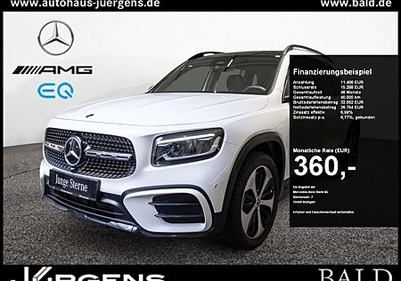 Mercedes-Benz GLB 200 d AMG-Sport/LED/Cam/Pano/Night/Totw/19'