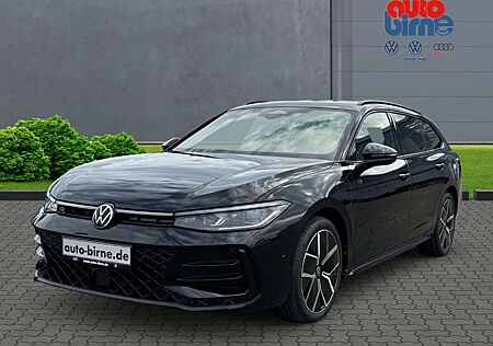 VW Passat Variant Volkswagen 1.5 TSI eHybrid R-Line HUD AHK Pano Navi Dig. Cock