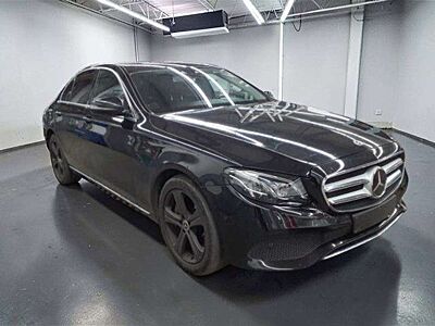 Mercedes-Benz E 400 d 4M Limo 2xAvantgarde ACC*SITZKLIM*MBEAM