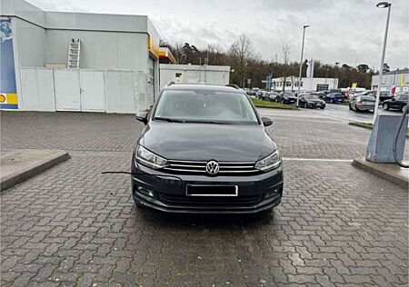 VW Touran Volkswagen 2.0 TDI SCR (BlueMotion Technology) DSG Comfortlin