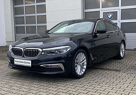 BMW 530 gebraucht kaufen BMW 530 d xDrive SOFT/KOMFORTSITZ/NAVI-PROF/HEAD-UP