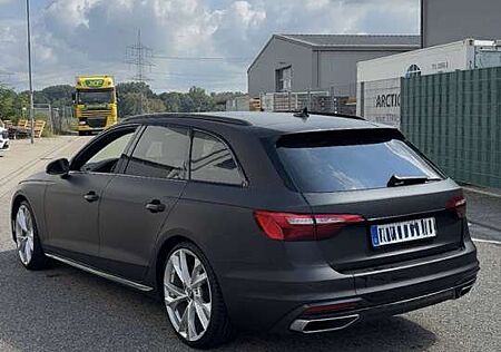 Audi A4 Avant 40 TFSI S tronic line