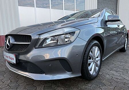 Mercedes-Benz A 180 BlueEfficiency 90kW 122PS NAVI/PDC/SHZ