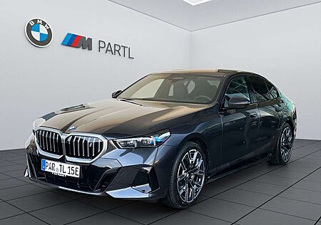 BMW i5 eDrive40 Limousine M-Sport ACC 360° HUD AHK