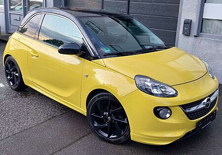 Opel Adam Slam 8-Fach ALU 1.HAND SHZ/PDC/PANO HU+SERVICE NEU