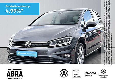 VW Golf Sportsvan Volkswagen 1.5 TSI Highline NAVI+LED+CAM+DAB+