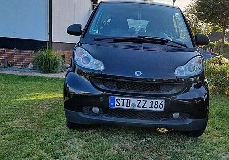 Smart ForTwo coupe softouch pulse