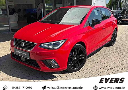 Seat Ibiza FR Pro Black Edition 1.0 TSI