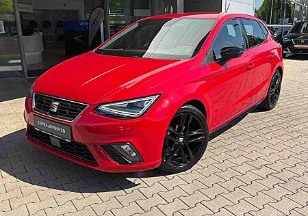 Seat Ibiza FR Pro Black Edition 1.0 TSI
