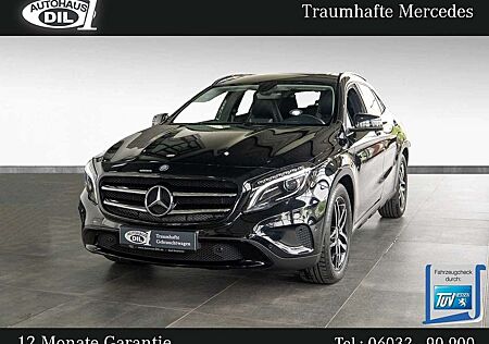 Mercedes-Benz GLA 200 7G-DCT RFK*Night-Paket*BI-Xenon*
