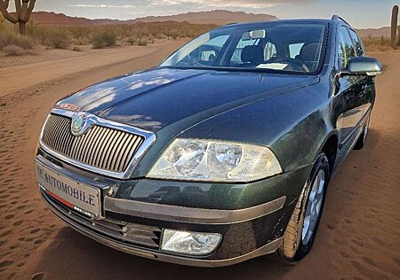 Skoda Octavia 4X4