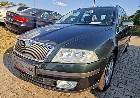 Skoda Octavia 4X4