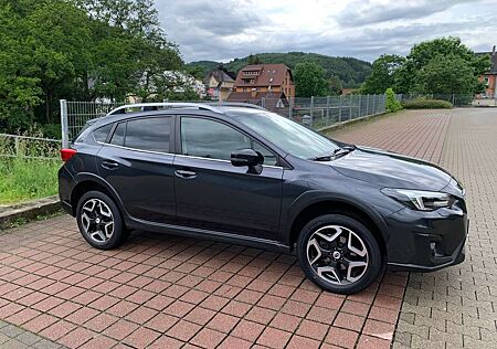 Subaru XV 2.0i Lineartronic Exclusiv