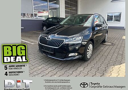 Skoda Fabia Combi 1.0 TSI Style Kamera, LED, AppleCarP