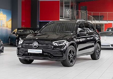 Mercedes-Benz GLC 400 d 4Matic*AMG-LINE*BURM*NIGHT*LUFT*PANO*