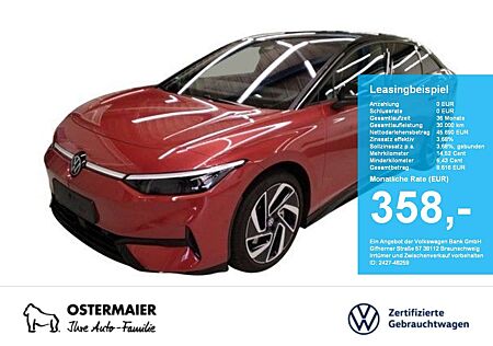 VW ID.7 Volkswagen .7 PRO BLACK STYLE 286PS NP.74T ACC.5J-G.WÄRMEPUMP