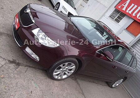 Skoda Superb Combi Ambition 2,0 TDi Allrad