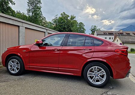 BMW X4 M xDrive20d Aut.