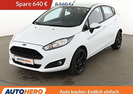 Ford Fiesta 1.0 EcoBoost Celebration*PDC*SHZ*KLIMA*