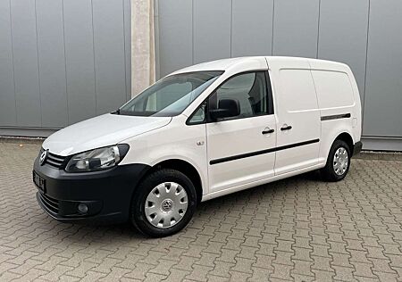 VW Caddy Volkswagen Kasten Maxi Automatik 2xSchiebetür Klima