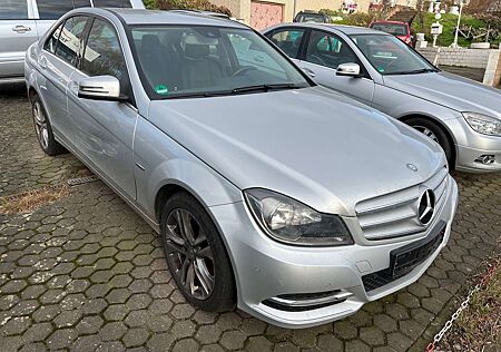 Mercedes-Benz C 200 CGI BlueEfficiency C -Klasse Lim. (BM 204)