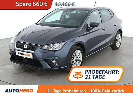 Seat Ibiza gebraucht kaufen Seat Ibiza 1.0 Style*TEMPO*LIM*PDC*SHZ*ALU*KLIMA*
